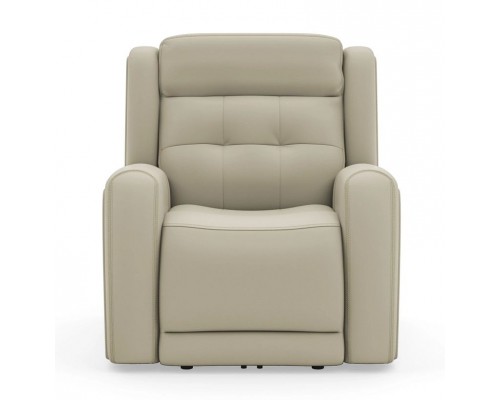 Grant Power Gliding Recliner with Power Headrest